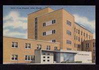 Silver Cross Hospital, Joliet, Ill.